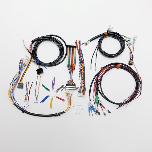 各種ハーネス
